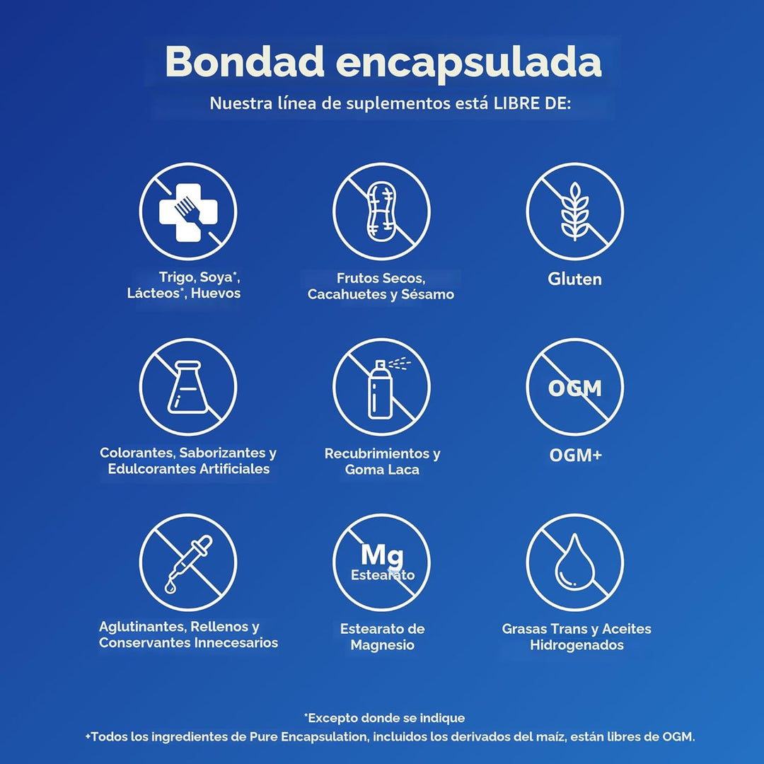 Pure Encapsulations O.N.E. Multivitamínico - Multivitamínico una ve...