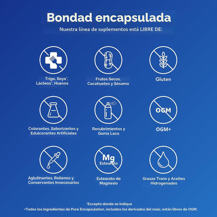 Pure Encapsulations Nutrientes para hombres - Suplemento multivitam...