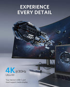 Anker, A8365, hub USB de 3 puertos