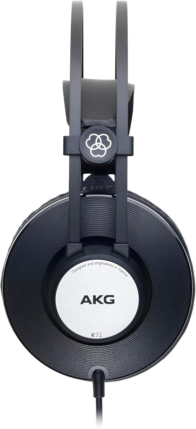 AKG Pro Audio K72 audífono cerrado de estudio