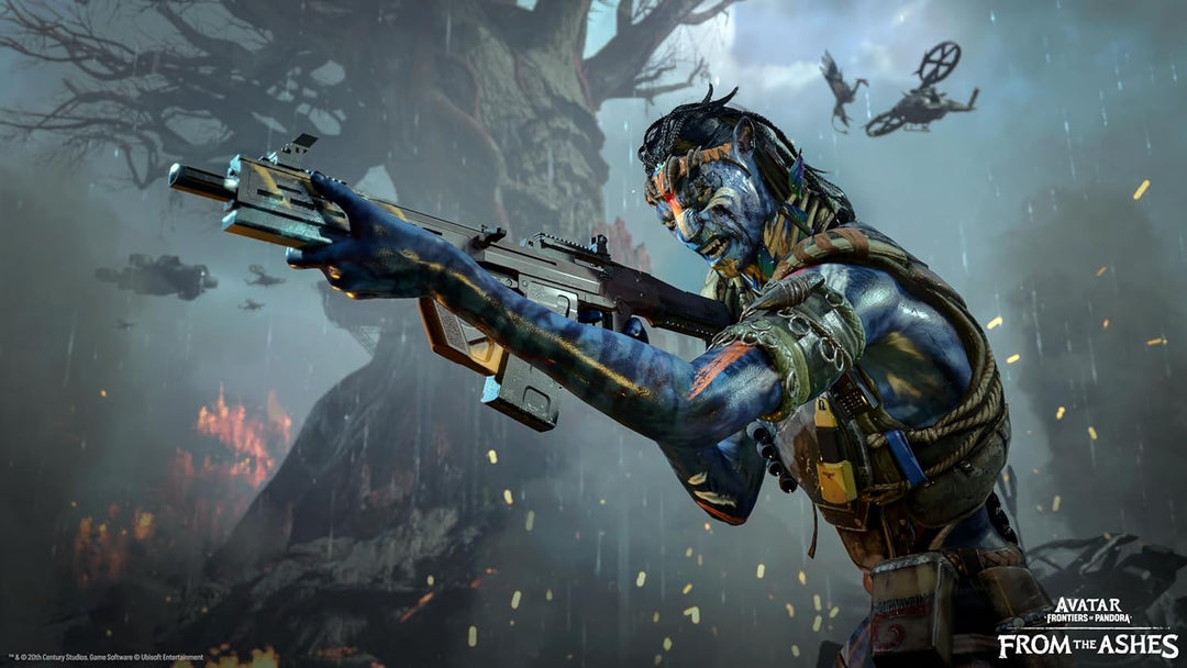 Avatar Frontiers of Pandora From the Ashes  PlayStation 5