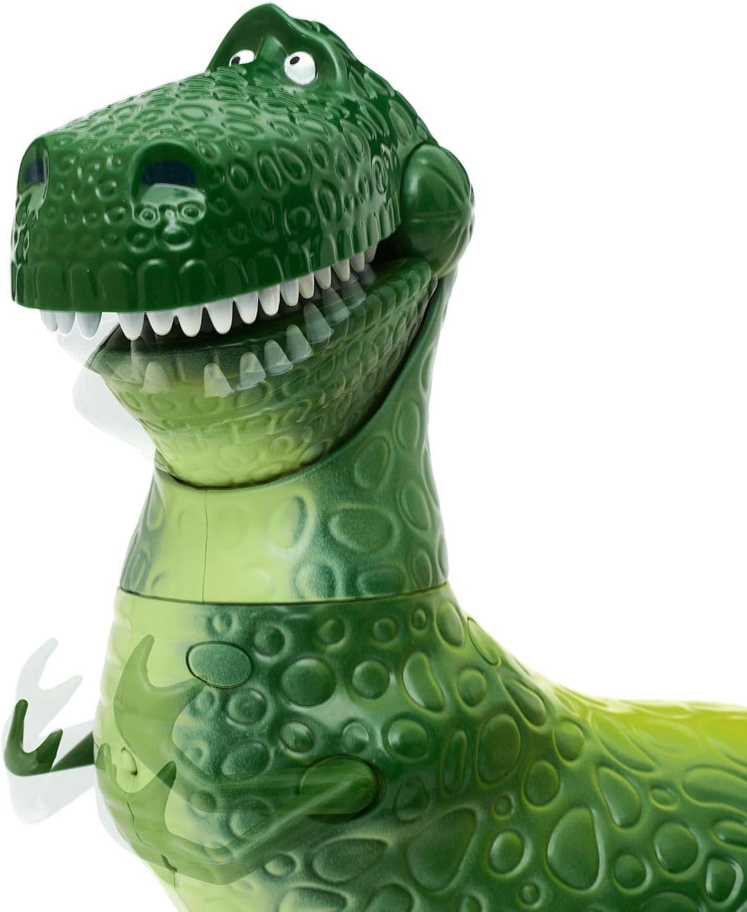 Disney Store - Figura de acción parlante interactiva oficial de Rex...
