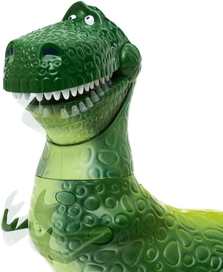 Disney Store - Figura de acción parlante interactiva oficial de Rex...