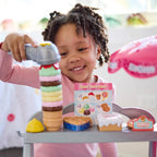 LeapFrog Scoop and Learn Ice Cream Parlor - Juguete de rol para niños