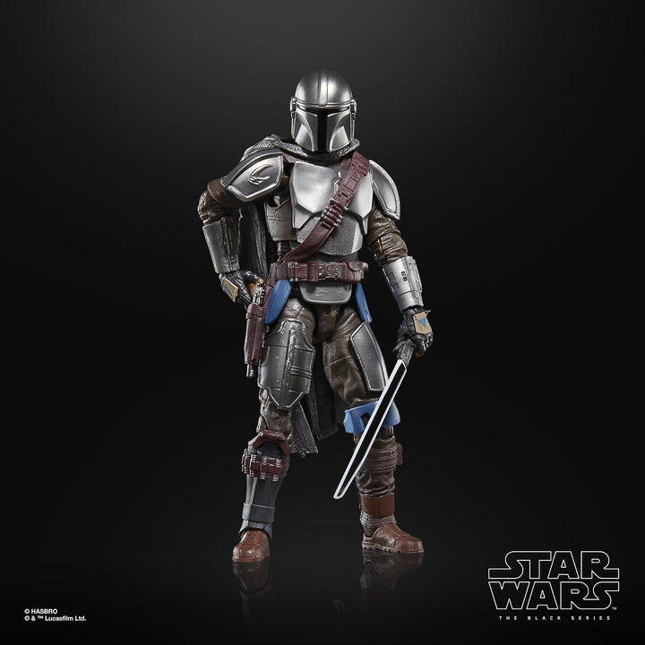 STAR WARS The Black Series The Mandalorian (Mines of Mandalore), Th...