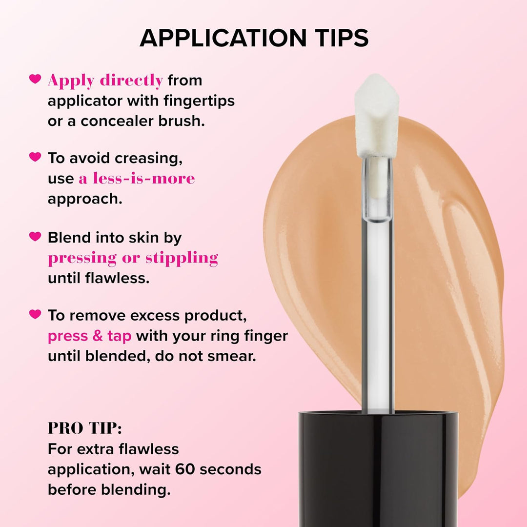 Too Faced Born This Way Super Coverage Multi-Use Concealer | Full C...