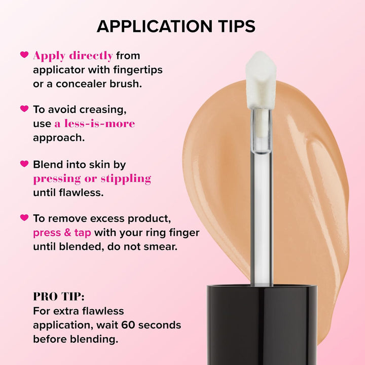 Too Faced Born This Way Super Coverage Multi-Use Concealer | Full C...