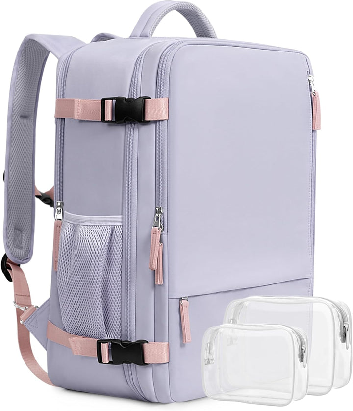 Mochila de viaje aprobada por aerolíneas Beraliy para hombres y muj...