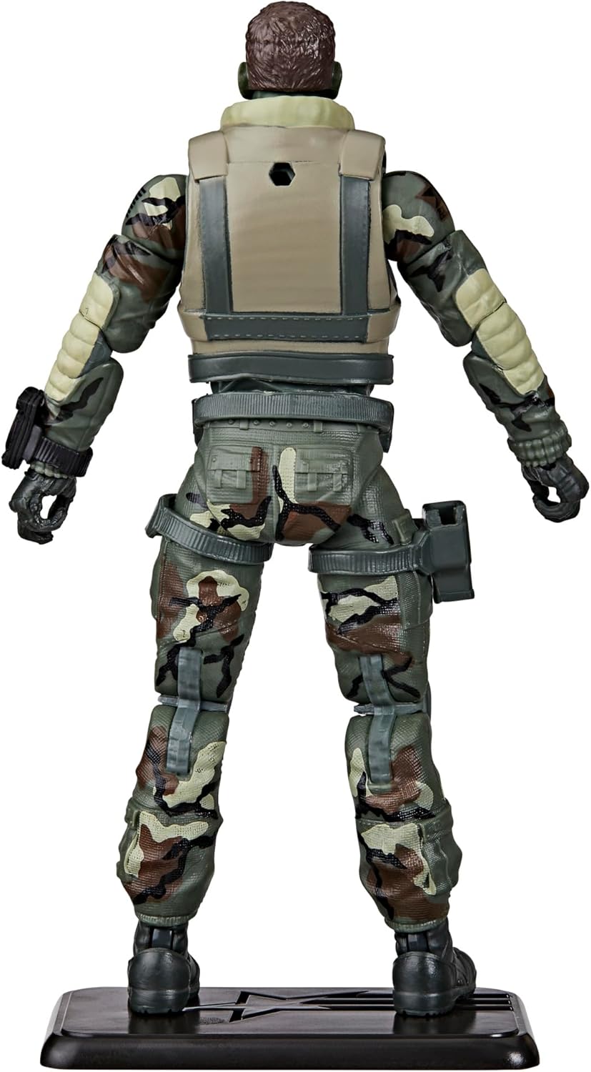 GI Joe Classified Series 60th Anniversary Action Pilot -