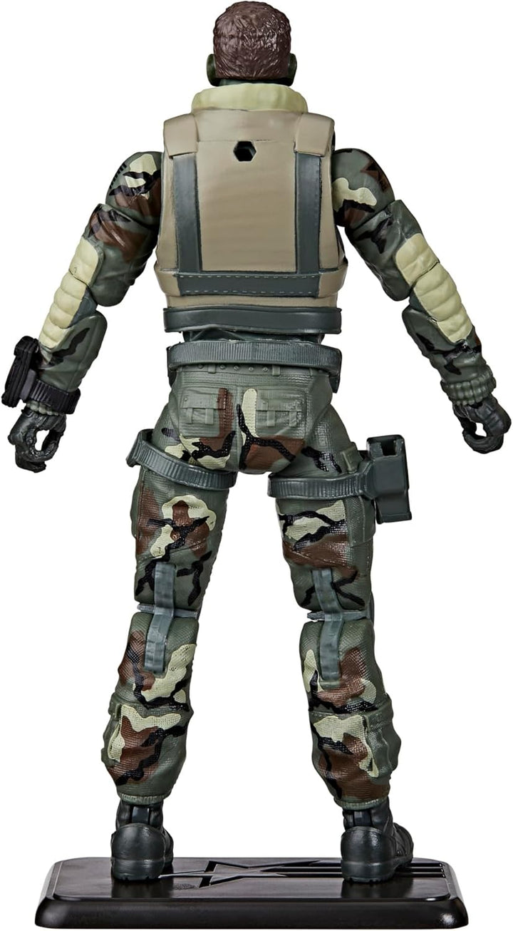 GI Joe Classified Series 60th Anniversary Action Pilot -
