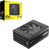 CORSAIR HX1200i (2025) ATX 3.1 PCIe 5.1 Ready 1200W Fuente de alime...