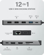 ALOGIC, DUCDDV3, hub USB