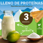 EcoKind Queso de Yak Chucrut Himalayo para Perros, Chucrut de Yak para Perros Grandes, 4-5 Huesos