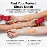 MISSHA M Perfect Cover BB Cream Paquete Doble No.21 Beige Claro - C...