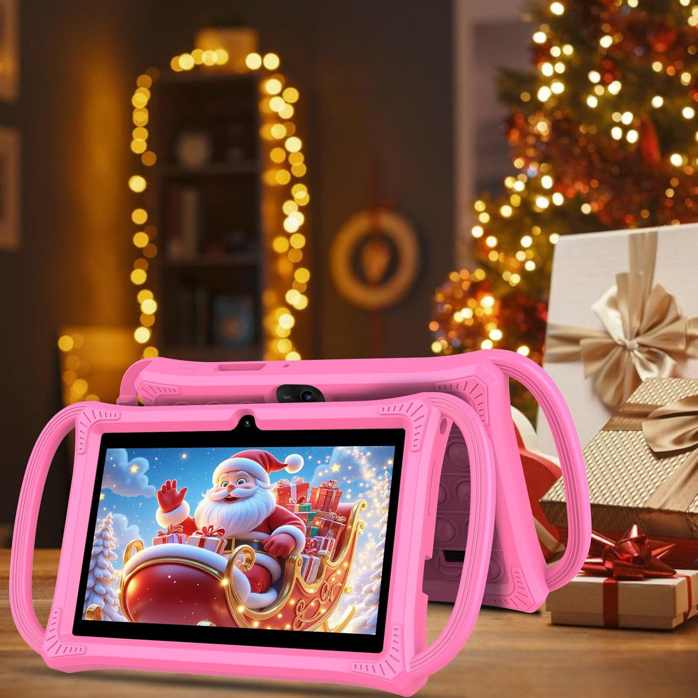 PRITOM Tabletas para niños de 7 pulgadas, 32 GB, tableta para niños...