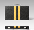 Juegos de backgammon de 15 pulgadas para adultos, tablero clásico de backgammon con dados de damas únicos, exterior de piel sintética e interior de terciopelo, juego de viaje de backgammon
