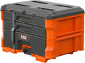 Klein Tools 54723MB MODbox Caja modular de tres gavetas de profundidad múltiple