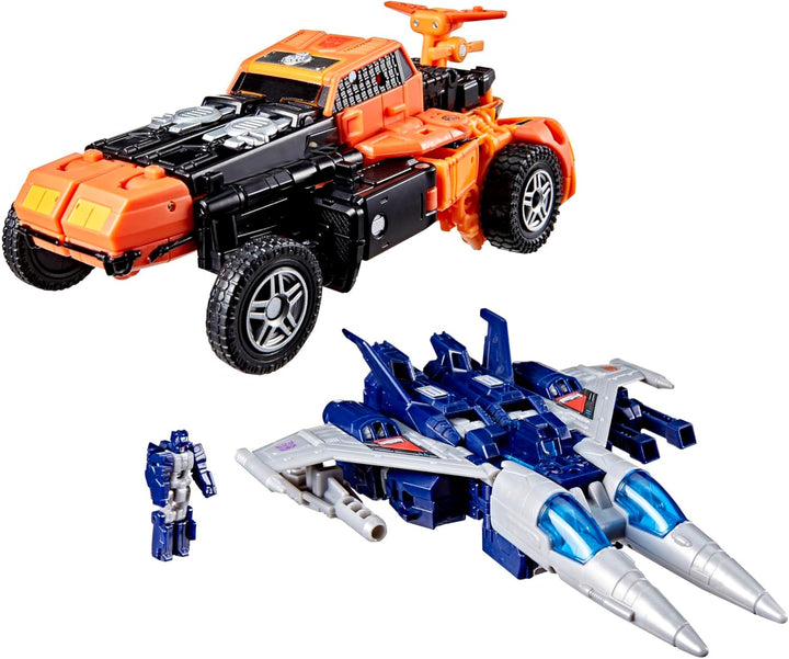 Transformers Age of The Primes Wreck 'n Doom Collection - Paque...