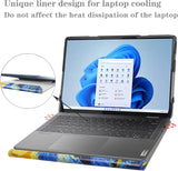 Alapmk Funda protectora para Lenovo Yoga 9i 2 en 1 Aura Edition 14...