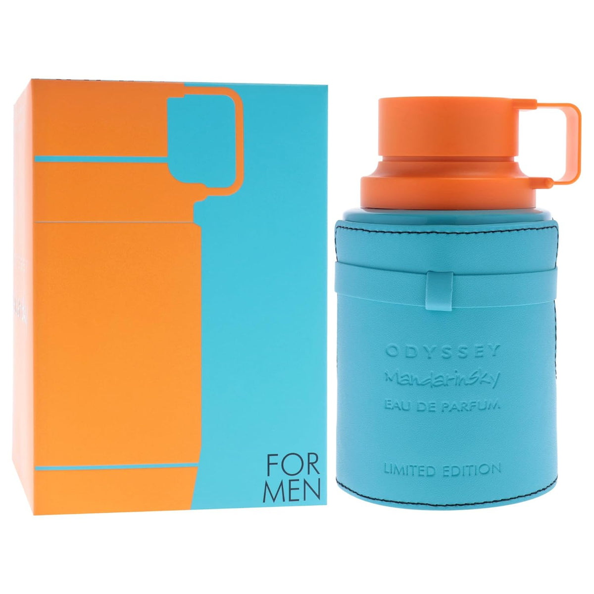Armaf Odyssey Mandarin Sky Edición limitada 6.8 Oz \/ 200ml para ho...