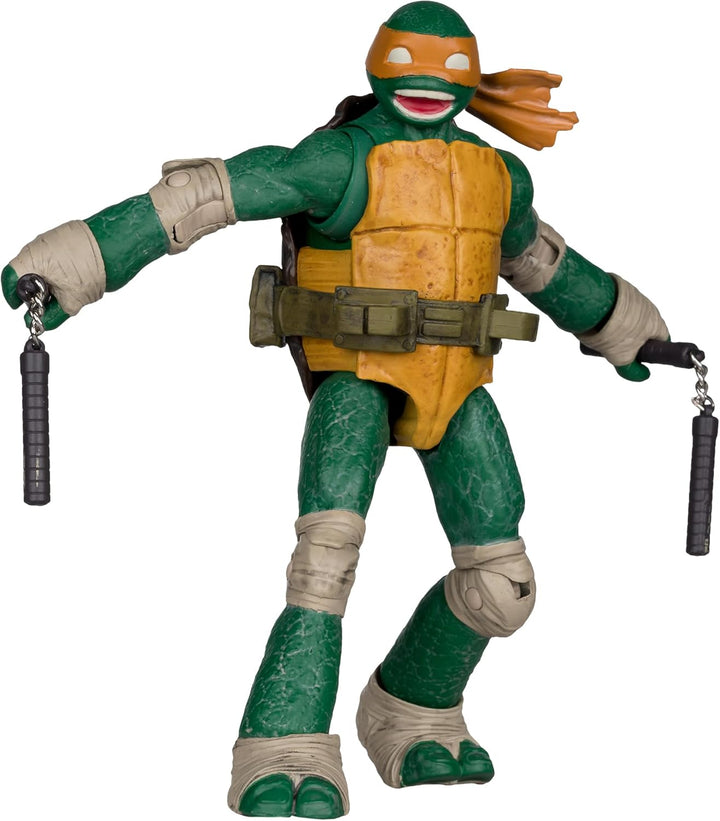 McFarlane Toys - Teenage Mutant Ninja Turtles (Page Punchers) Figur...
