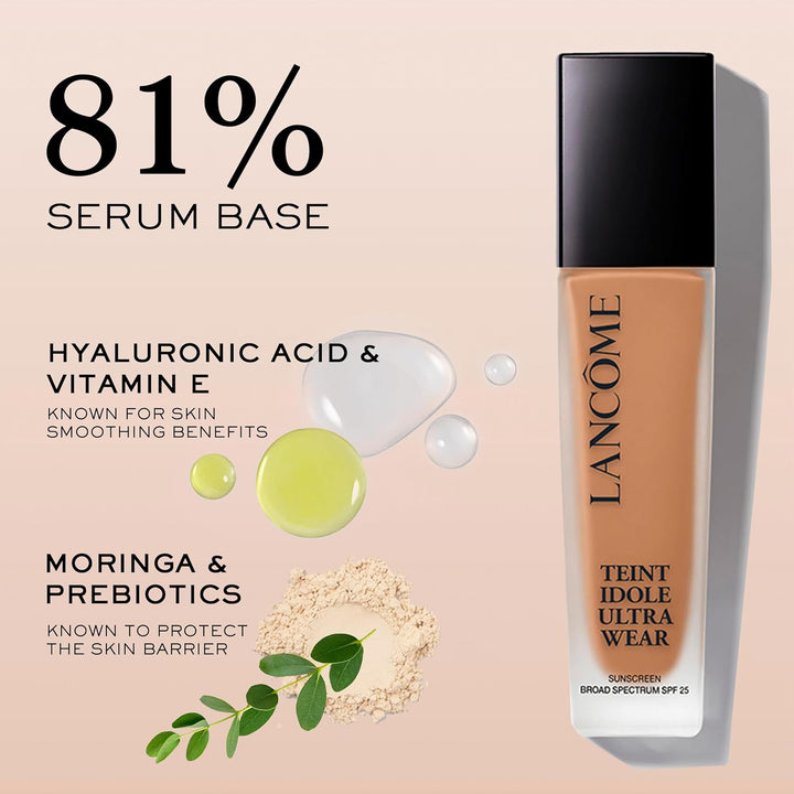 Lancôme Teint Idole Ultra Wear Natural Matte Foundation - Base mate...