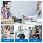 Escala digital del IMC del médico de SIKE, escala médica del peso del piso de la capacidad de 550lb