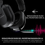 Turtle Beach Stealth 600 Wireless Gaming Headset para Xbox, PS5, PC, Mobile