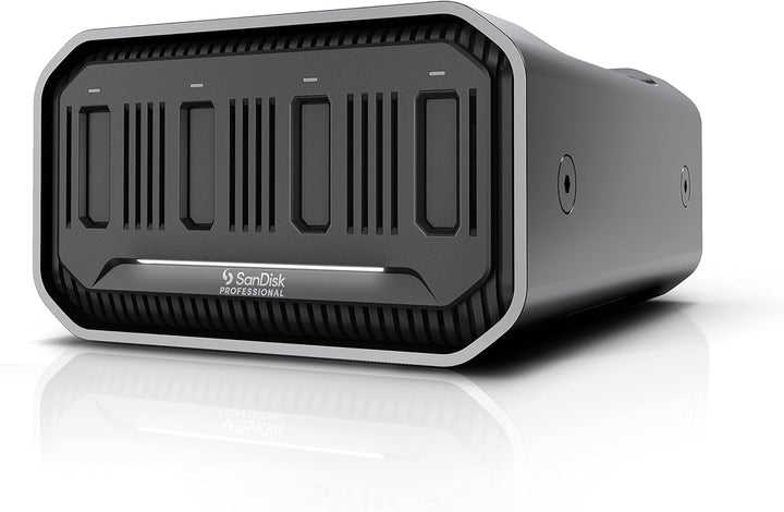 SanDisk Professional Estación PRO-Blade de 0 TB - Potente carcasa d...