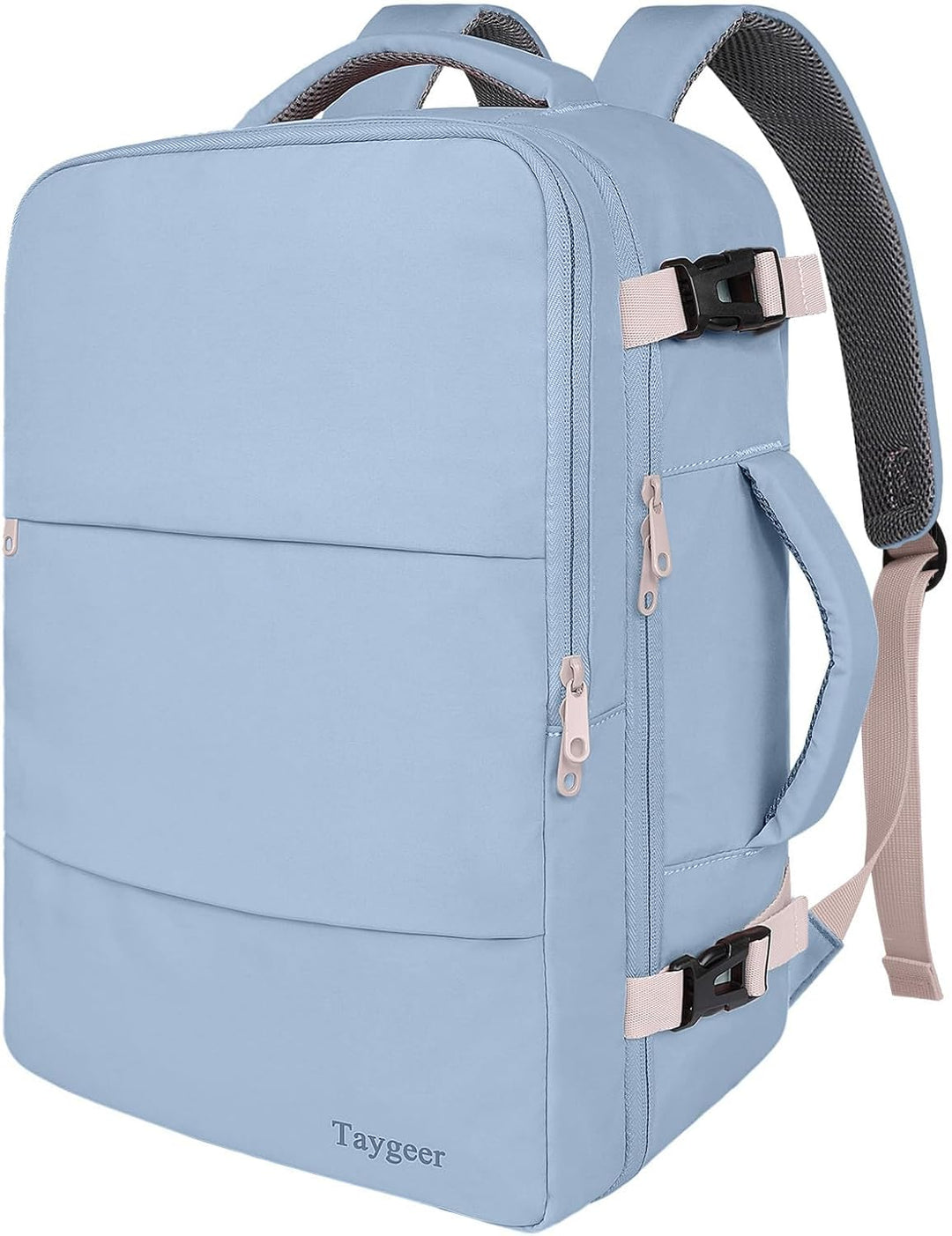 Taygeer Mochila para laptop para mujer, aprobada por la TSA con com...