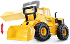 Tonka Edición de coleccionista retro, fabricada con 2 veces más acero, juguete de construcción para niños, camión de metal, camión de juguete para niños y niñas, niños pequeños, a partir de 3 años