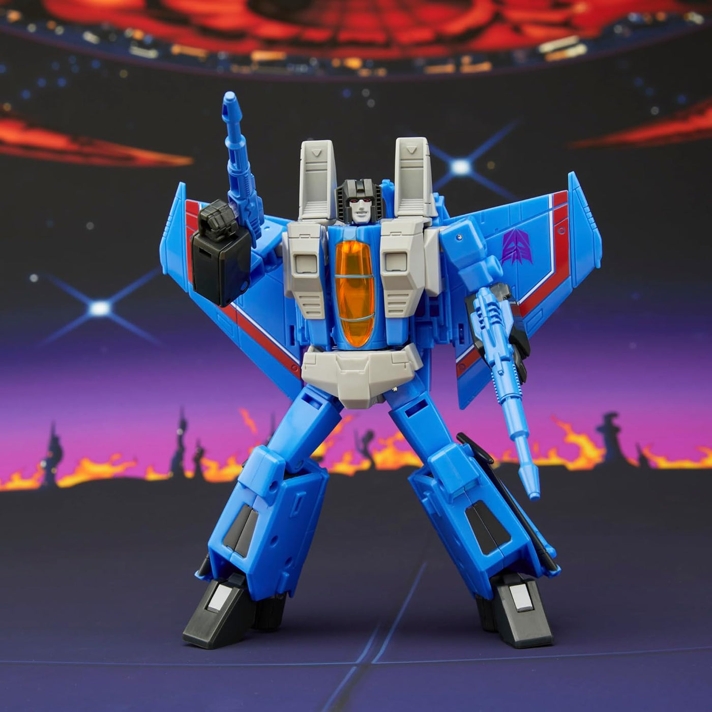 Transformers Studio Series The Movie Thundercracker