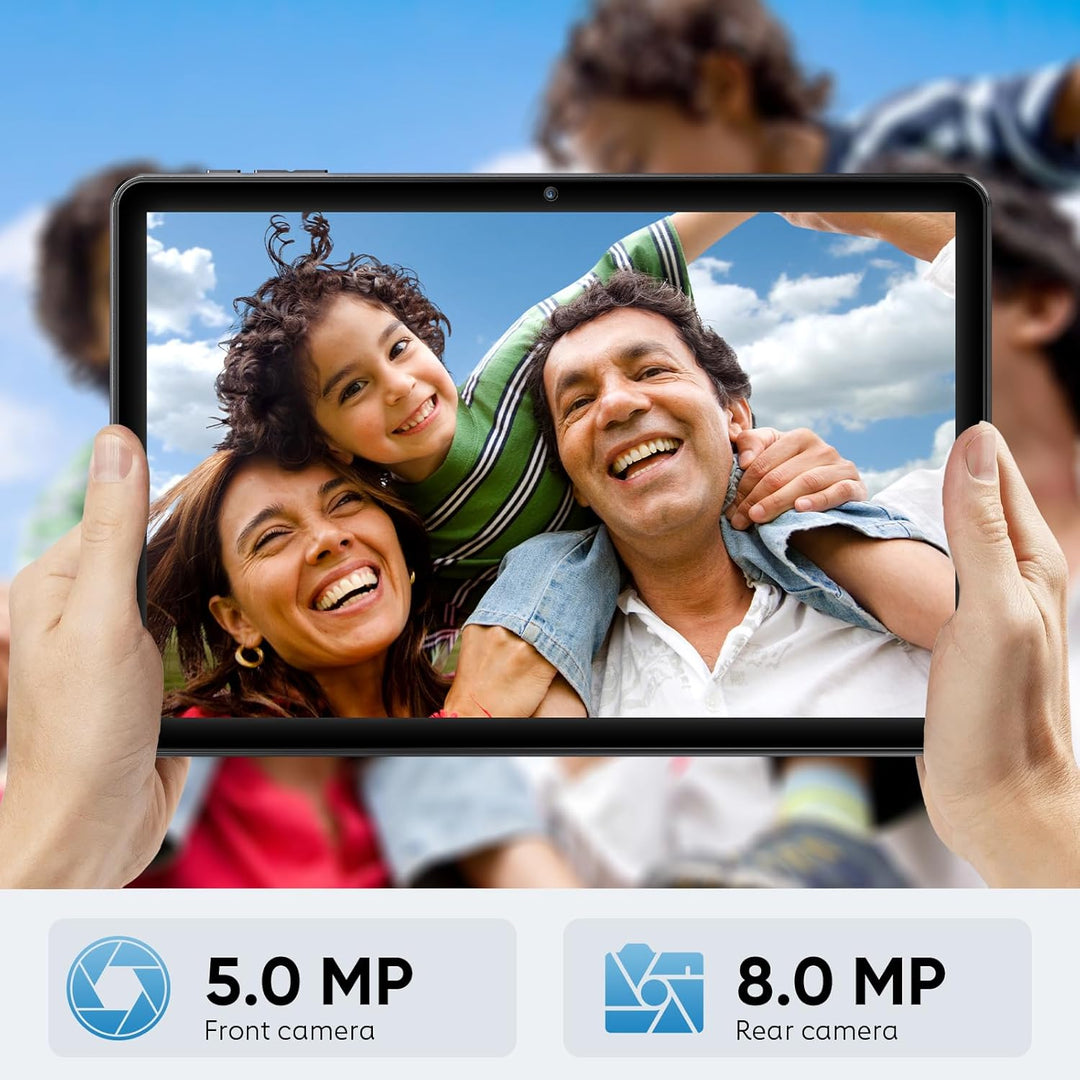 Tablet de 10 Pulgadas, Tablet Android de 10 Pulgadas Android 15, Oc...