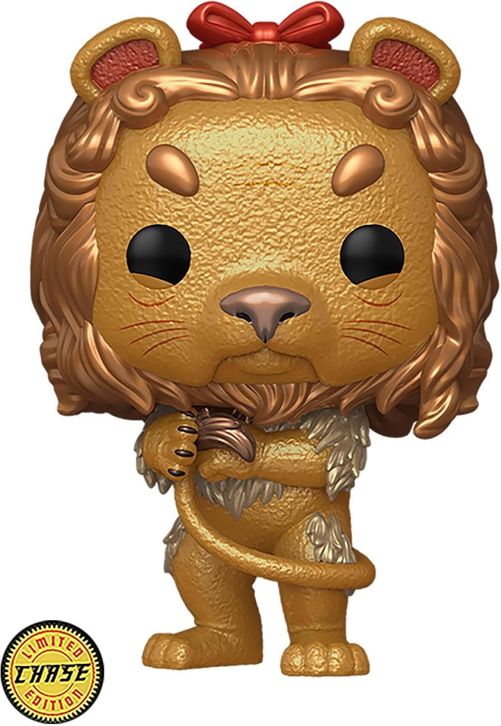 Funko Pop! Movies: The Wizard of Oz - León cobarde - 1\/6 probabili...