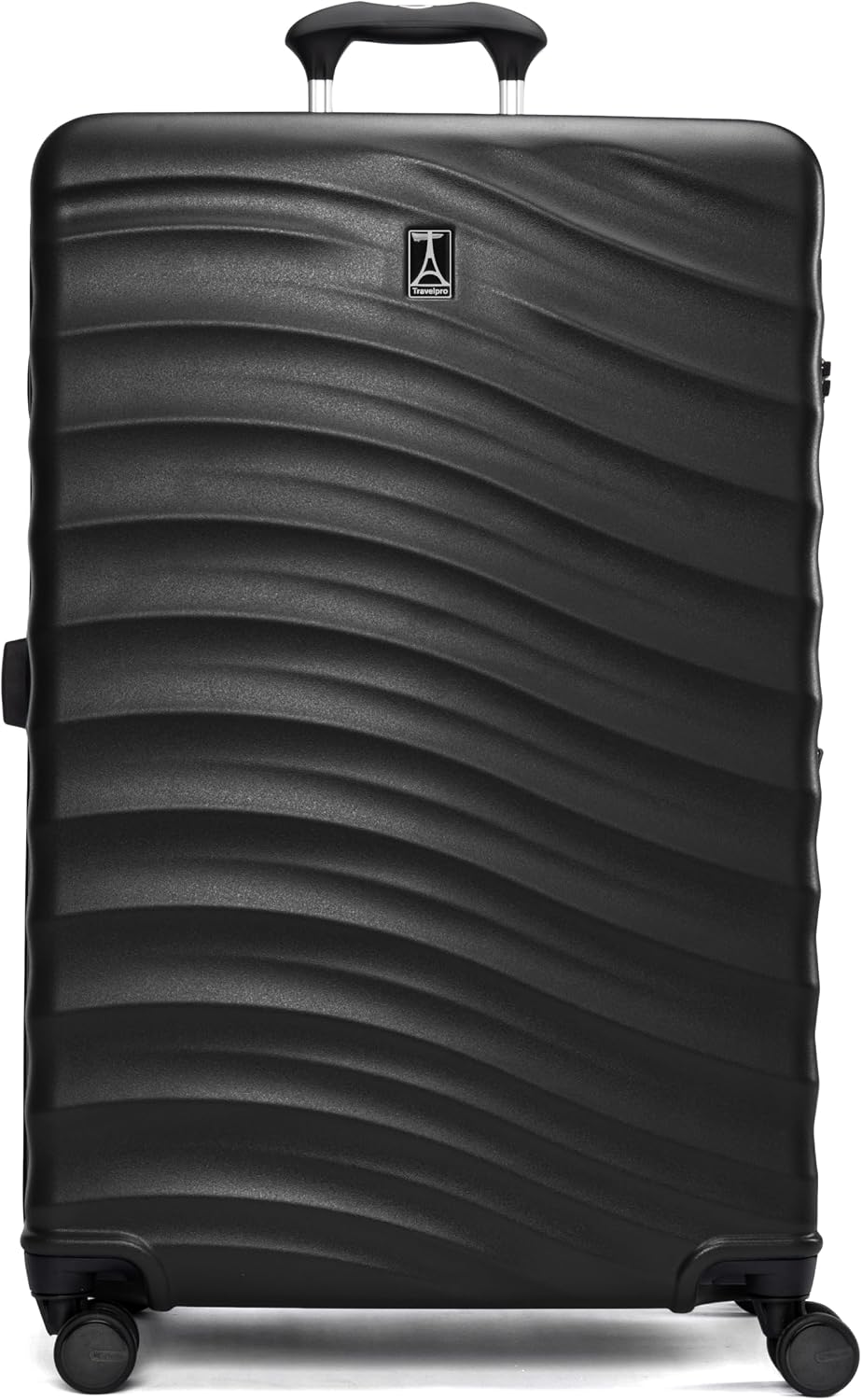 Travelpro Maxlite Air V2 Maleta de carcasa rígida expandible, Negro