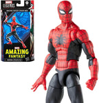 Spider-Man Marvel Legends Series 60th Anniversary Amazing Fantasy Figuras