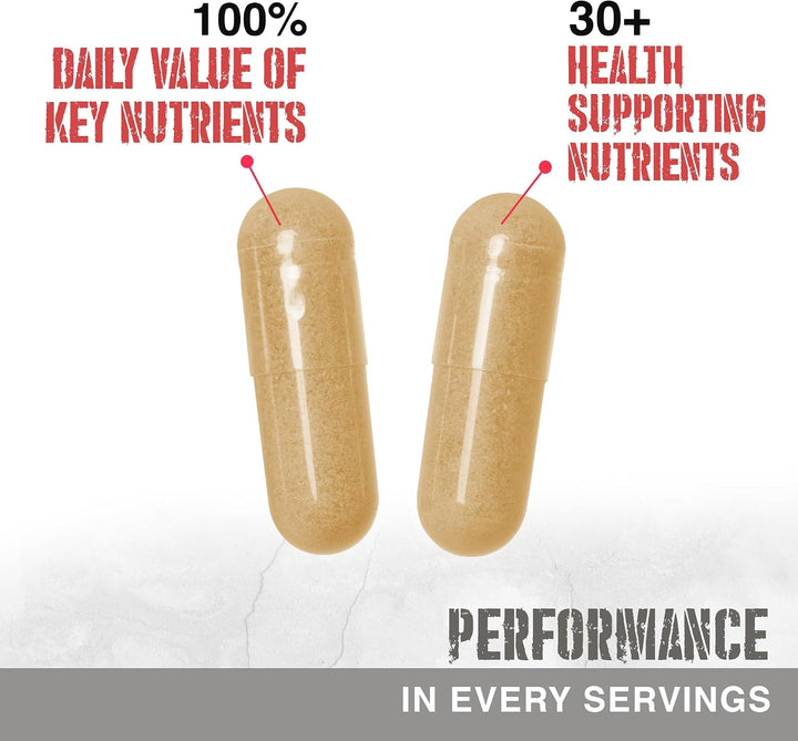 Apollon Multi - Multivitamínico y mineral premium, 30 porciones