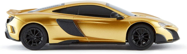 CMJ RC Cars McLaren 675LT - Coche de control remoto con