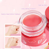 Bálsamo labial de abeja, pote de miel, mascarilla de propóleo hidra...