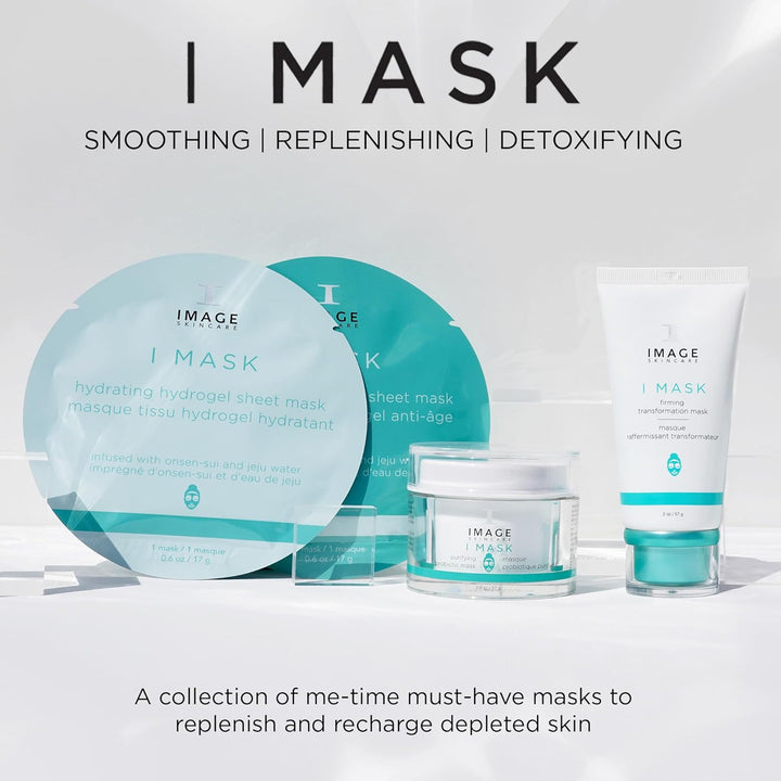 IMAGE Skincare, I MASK Mascarilla Hidratante en Hoja de Hidrogel, M...