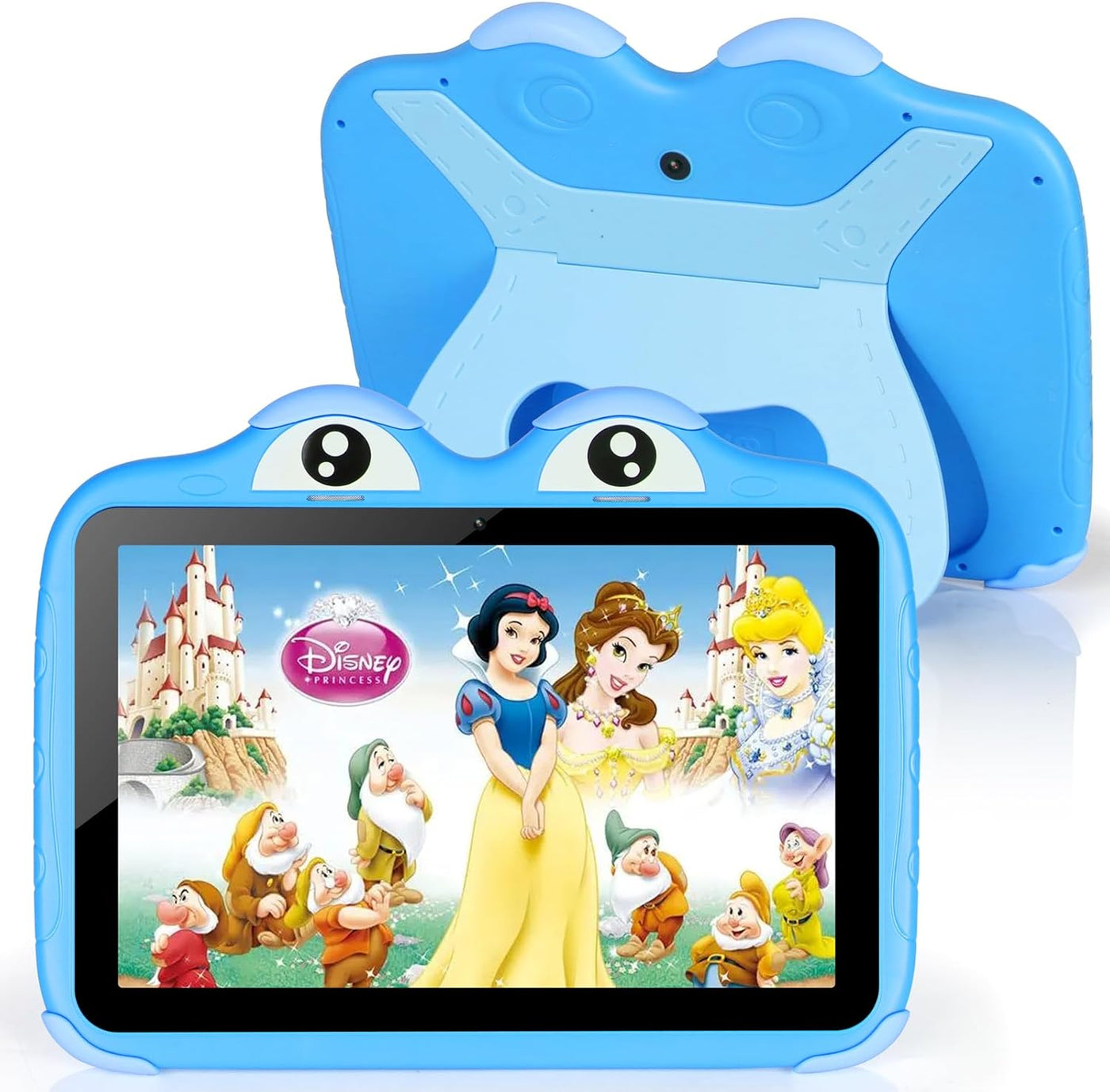 Tablet para niños de 10.1 pulgadas, Tablet Android 11 de 64GB para...