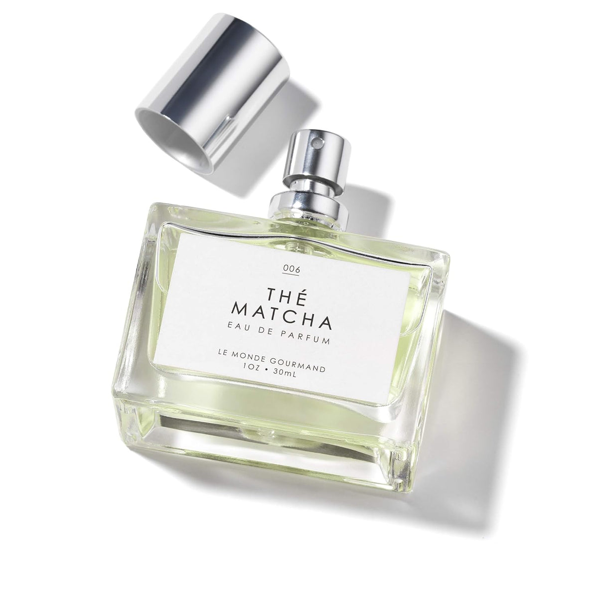 Le Monde Gourmand Thé Matcha Eau de Parfum - 1 fl oz (30 ml) - Nota...