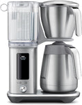 Breville BDC465BSS Luxe Brewer - Jarra térmica, acero inoxidable cepillado