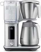 Breville BDC465BSS Luxe Brewer - Jarra térmica, acero inoxidable cepillado