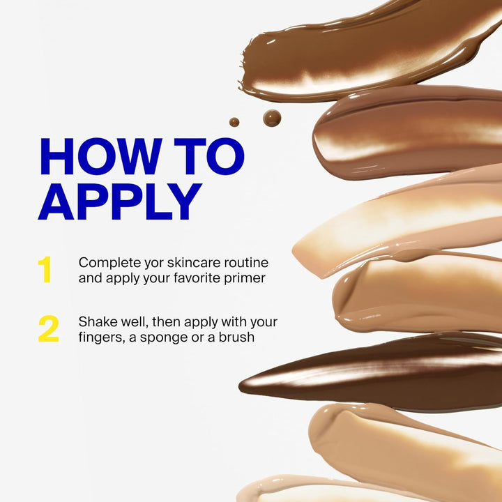Supergoop! Protec(tint) Daily Skin Tint SPF 50 - 24N - Cobertura li...