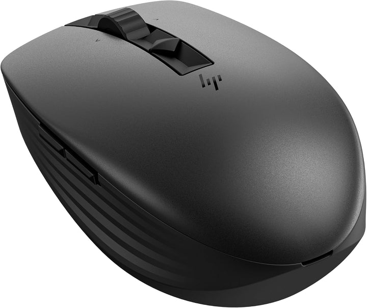HP Ratón silencioso recargable 710, para computadora o laptop, bate...
