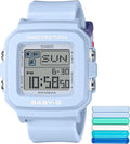 Casio Baby-G +Plus Reloj digital azul claro BGD-10L-2CR