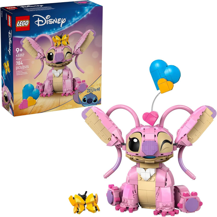 LEGO Disney Angel Lilo Stitch Juguete para niños