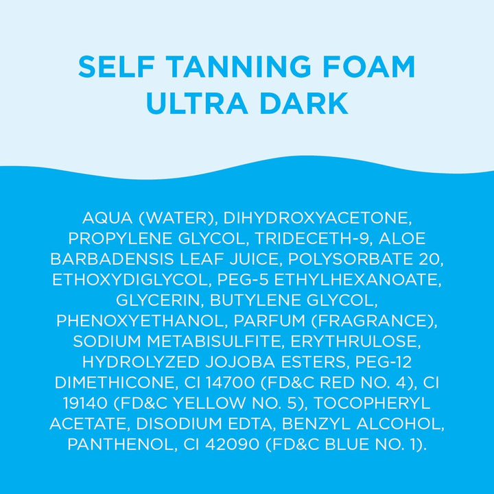 Bondi Sands - Espuma autobronceadora ligera y enriquecida con aloe...