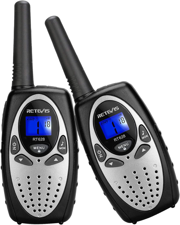 Retevis RT628 Walkie Talkies para niños, regalos de juguete para ni...